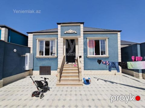 Satılır 3 otaqlı Həyət evi / Villa, 90 m², Sabunçu rayonu — Bakı