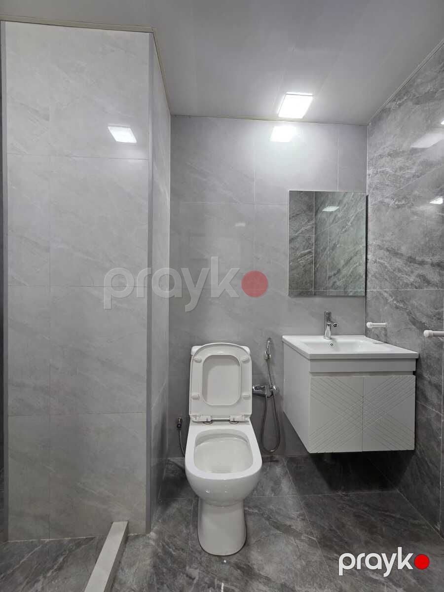 Satılır 2 otaqlı köhnə tikili 52 m² — Mənzil, Xırdalan (7)