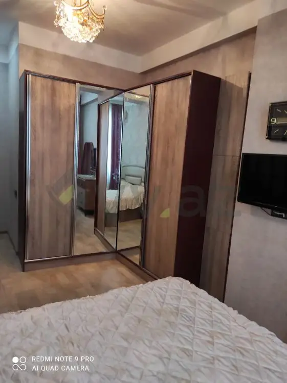 2 otaqlı mənzil Yeni tikili Kirayə, Kubinka, Nəsimi, Bakı — Mənzil, Bakı (6)