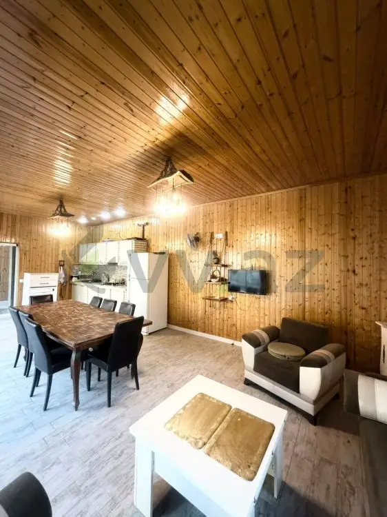4 otaqlı Həyət evi Kirayə (günlük), Novxanı, Abşeron