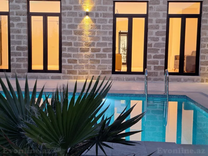 Kirayə verilir 6 otaqlı Həyət evi 220 m² Bakı, Sabunçu r., Pirşağı — Bakı