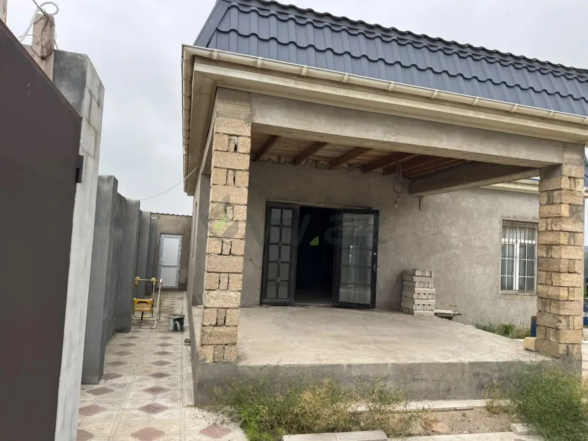 4 otaqlı Həyət evi Satılır, Nardaran qəs., Sabunçu, Bakı — Ev, villa, Bakı (3)
