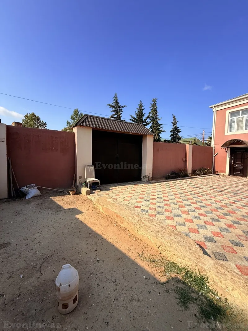 Satılır 5 otaqlı Həyət evi 170 m² Bakı, Xəzər r., Binə — Ev, villa, Bakı (2)