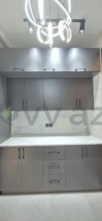 3 otaqlı mənzil Yeni tikili Satılır, Xırdalan — Mənzil, Xırdalan (8)