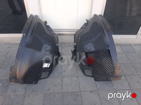"BMW F15" ön qanad altı — Bakı