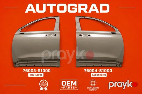 Hyundai Santa Fe 2019-2020 qapısı — Bakı