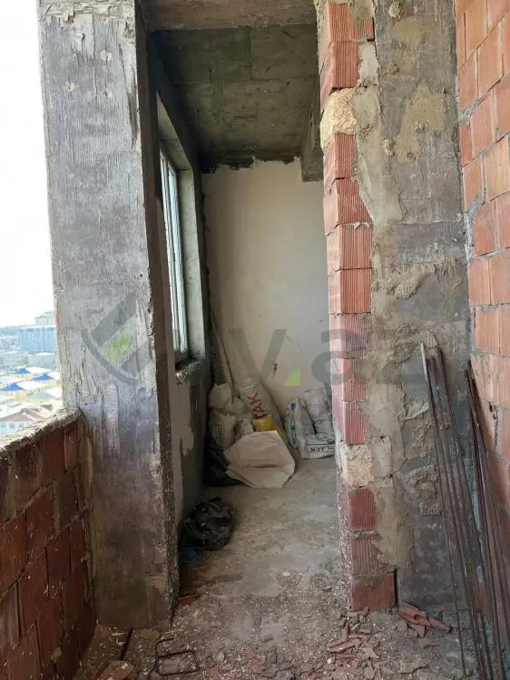 2 otaqlı mənzil Yeni tikili Satılır, Masazır, Abşeron — Mənzil (6)