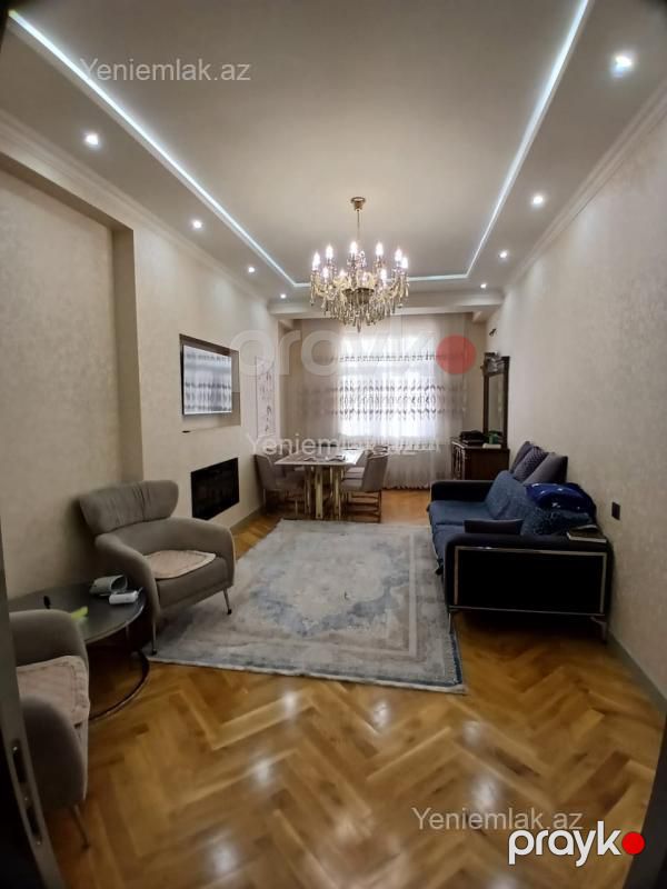 Satılır 4 otaqlı Bina evi menzil (Yeni tikili), 149 m², Xətai rayonu — Mənzil, Bakı (2)