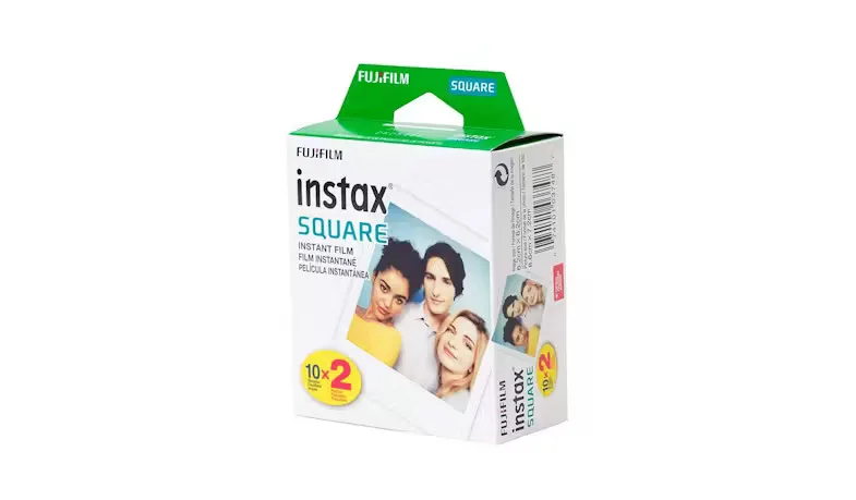 Photo Paper Instax Square 10x2 sheets — Mallar, Bakı (2)