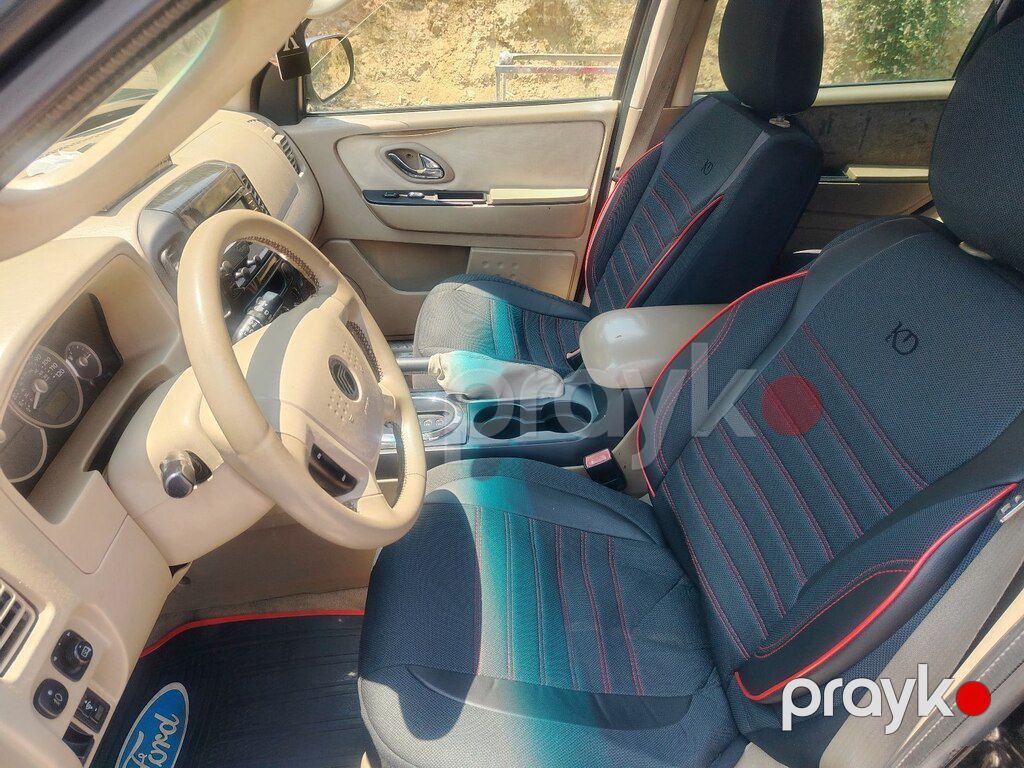 Mercury Mariner, 3.0 L, 2006 il, 555 500 km — Avtomobillər, Balakən (10)