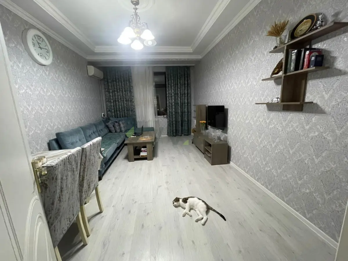 2 otaqlı mənzil Yeni tikili Satılır, Sumqayıt Bulvarı, Sumqayıt — Mənzil, Sumqayıt (5)
