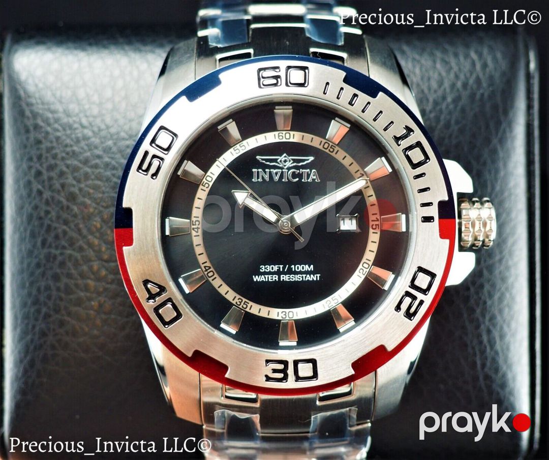 Часы "Invicta Pro Diver" — Şəxsi əşyalar, Bakı (7)
