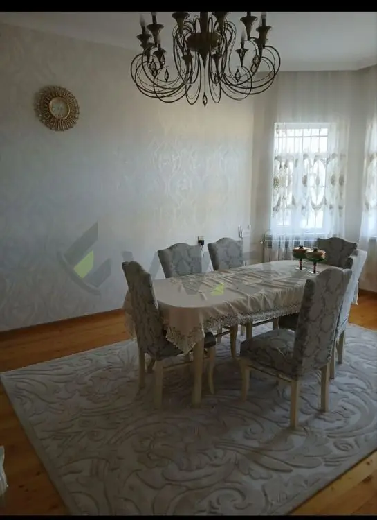 4 otaqlı Həyət evi Satılır, Göygöl — Ev, villa, Göygöl (7)