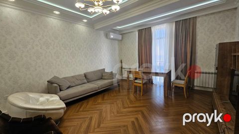 İcarəyə verilir 3 otaqlı yeni tikili 125 m² — Bakı