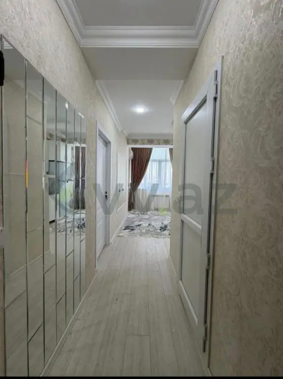 2 otaqlı mənzil Yeni tikili Satılır, Qurtuluş 93, Abşeron — Mənzil (8)