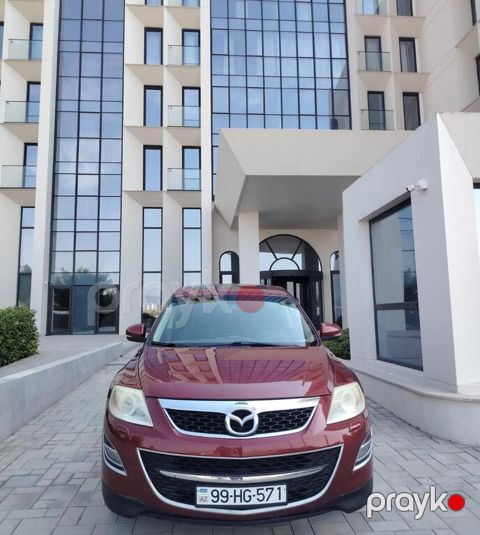 Mazda CX-9, 3.7 L, 2011 il, 230 000 km — Xankəndi