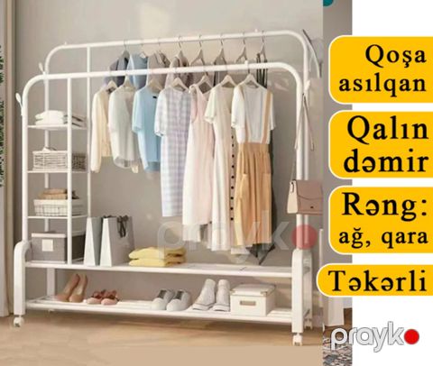 Paltar asılqanı — Bakı