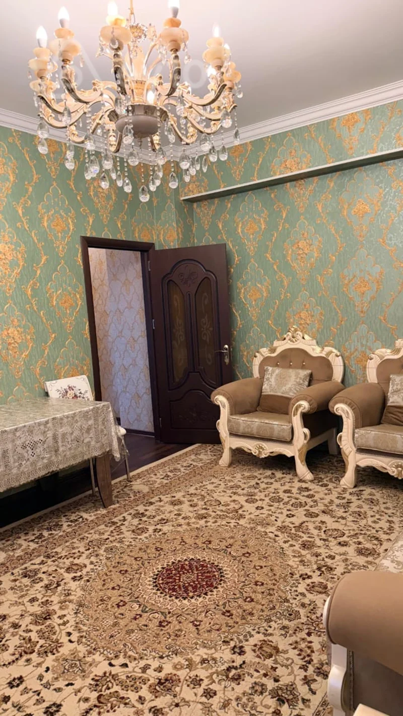 2 otaqlı mənzil, 77 m², Bakı, Bakı Mircəlal küçəsi 127 E — kirayə — Bakı