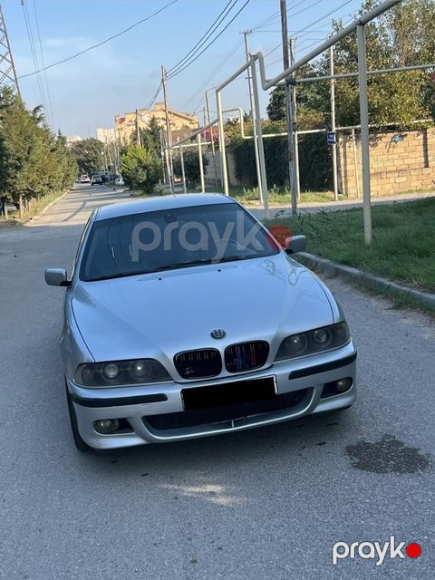 BMW 528, 2.8 L, 1998 il, 350 000 km — Bakı