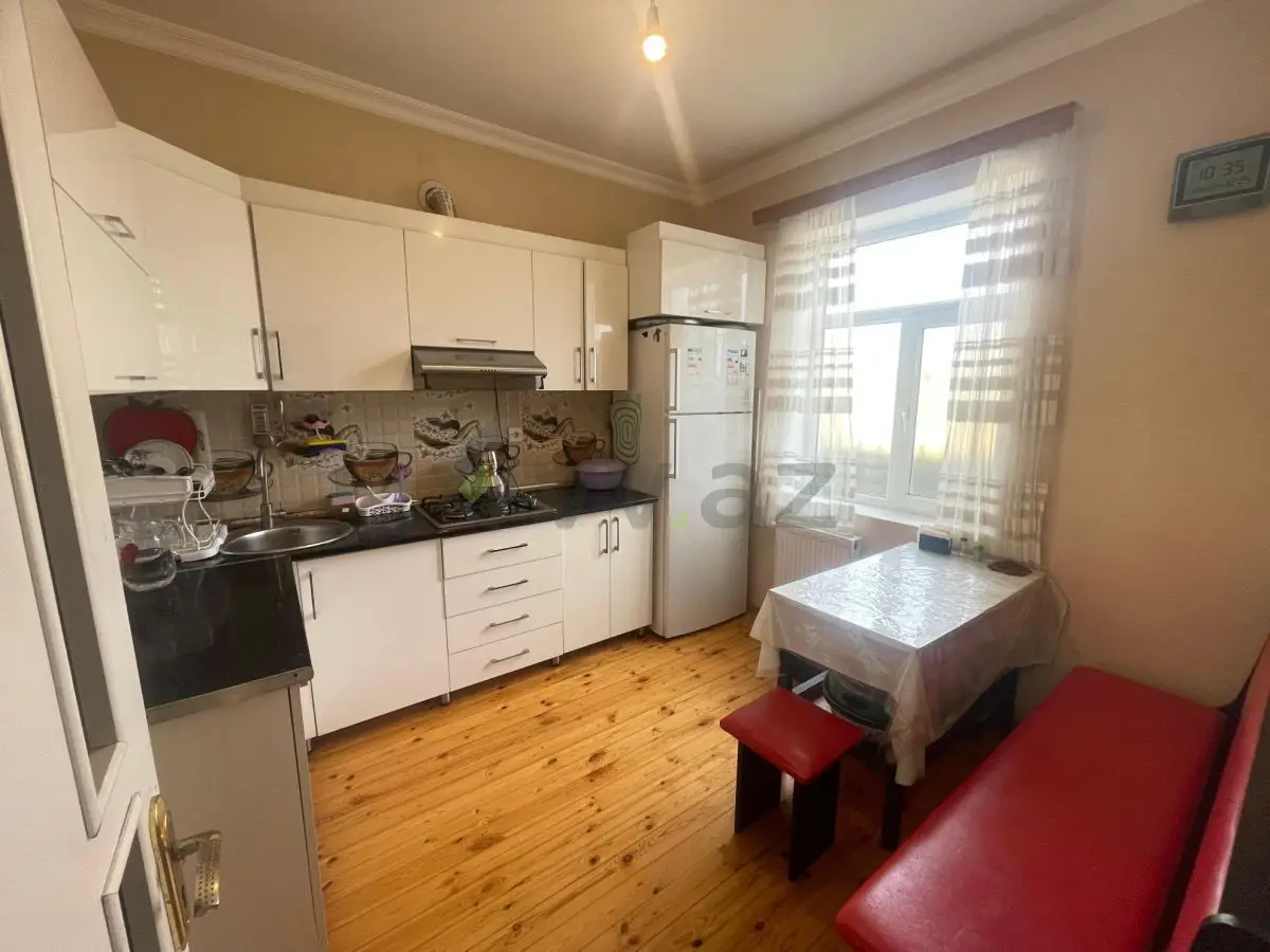4 otaqlı Həyət evi Satılır, Xırdalan — Ev, villa, Xırdalan (8)