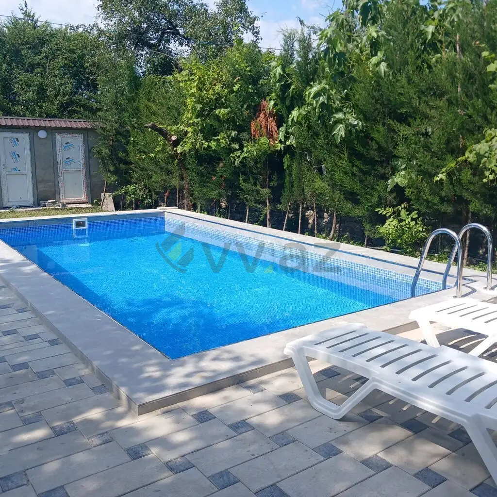 4 otaqlı Həyət evi Kirayə (günlük), Qəbələ — Ev, villa, Qəbələ (3)