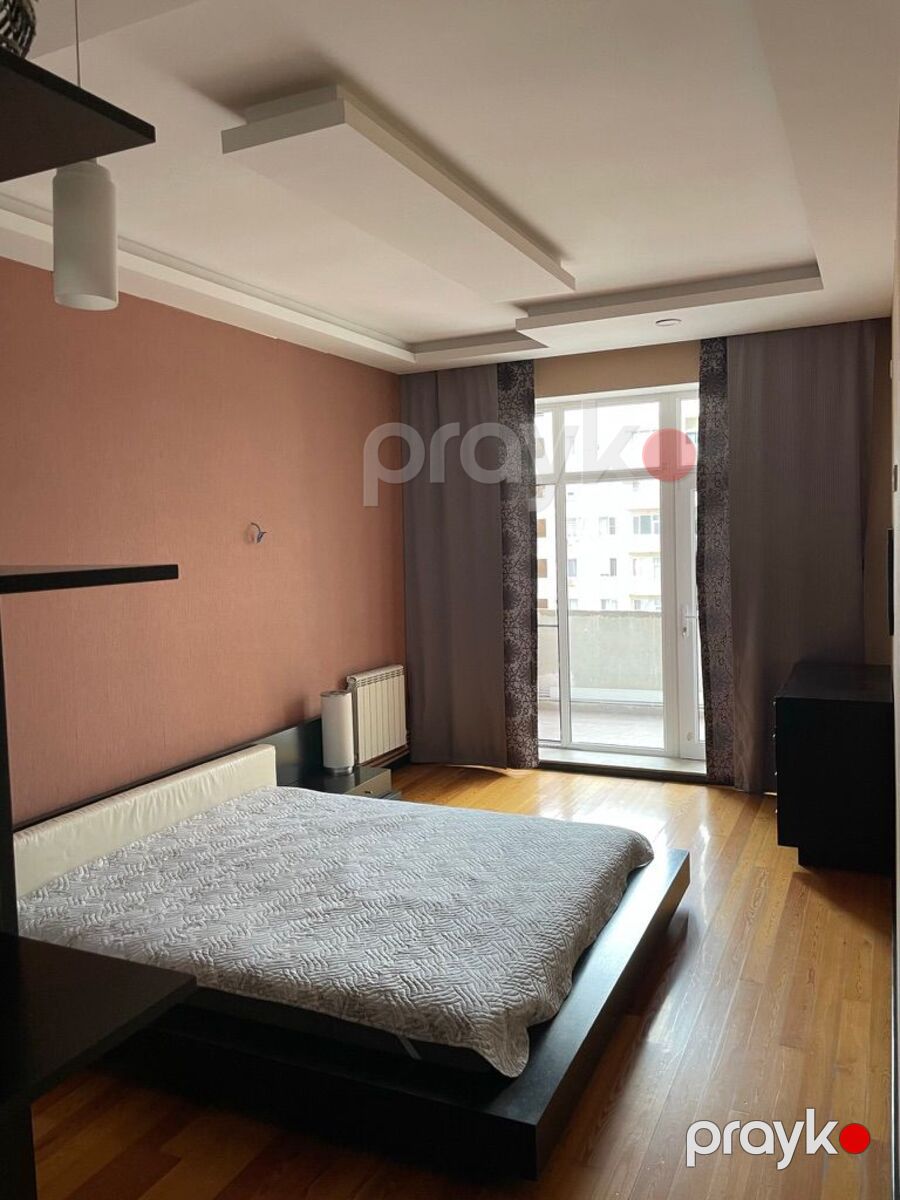 Satılır 2 otaqlı yeni tikili 90.7 m² — Mənzil, Bakı (9)