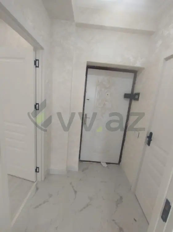 2 otaqlı mənzil Yeni tikili Satılır, Qurtuluş 93, Abşeron