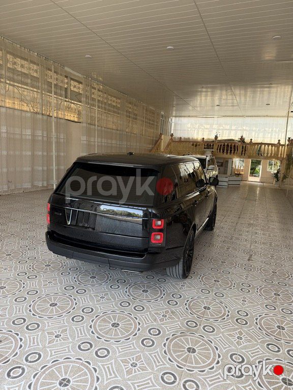 Land Rover Range Rover, 5.0 L, 2013 il, 196 125 km — Avtomobillər, Tovuz (2)