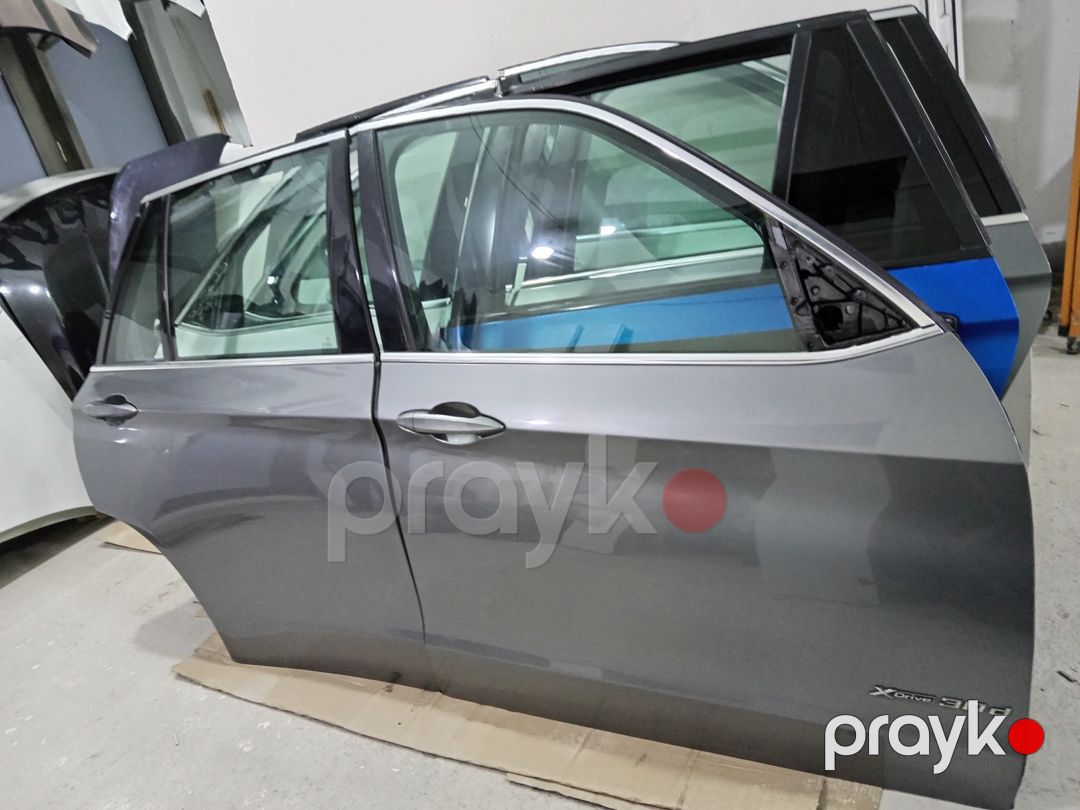 BMW F15-F25 qapı və baqajları — Ehtiyat hissələri və aksesuarlar, Bakı (2)