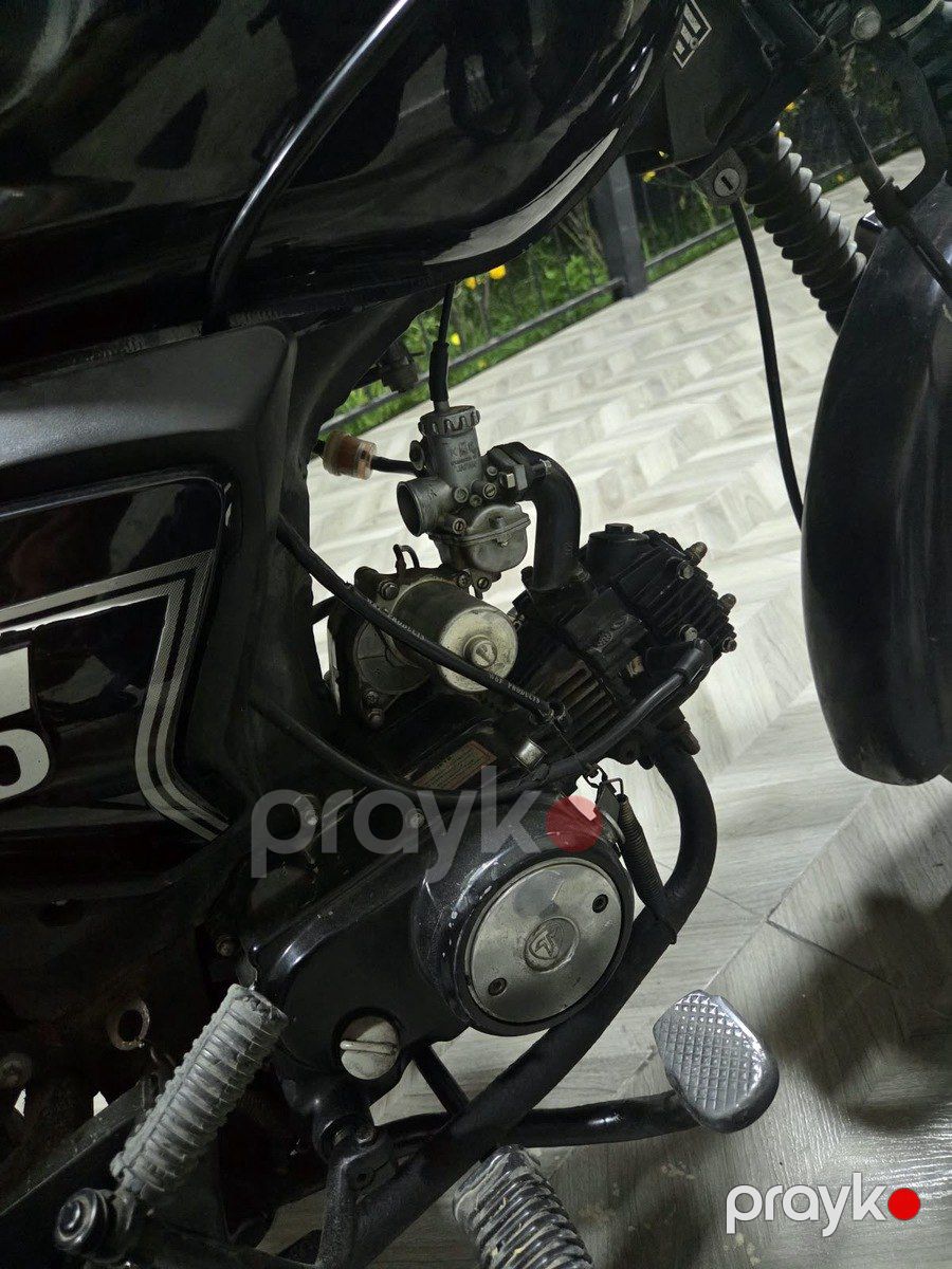 Motosiklet Tufan M50. 2021 il — Motosiklet və mopedlər, Qəbələ (10)