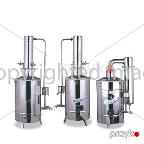 Distilyator su üçün avtomatik DZ-20LIII 220V 50Hz with plug — Biznes və avadanlıq, Bakı (4)
