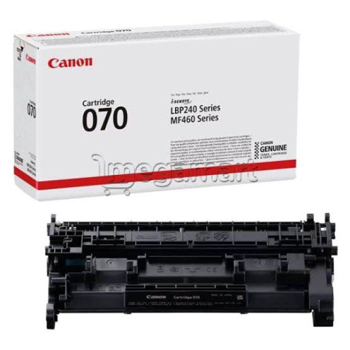 Canon Cartridge 070 – Qara toner kartric — Elektronika, Bakı (2)