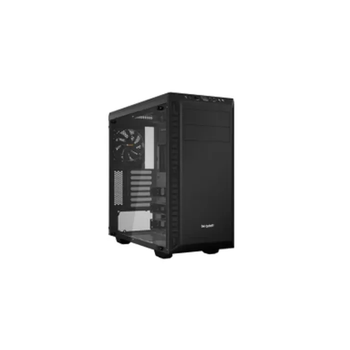 Pure Base 600 Window Black BGW21 Kompüter Korpusu — Bakı