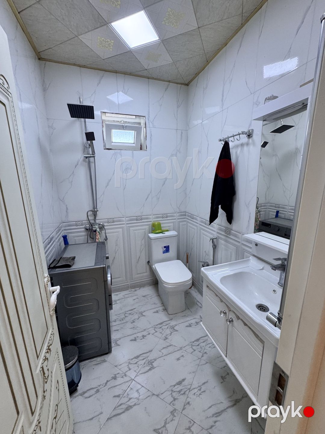Satılır 4 otaqlı həyət evi/bağ evi 110 m² — Ev, villa, Xırdalan (11)