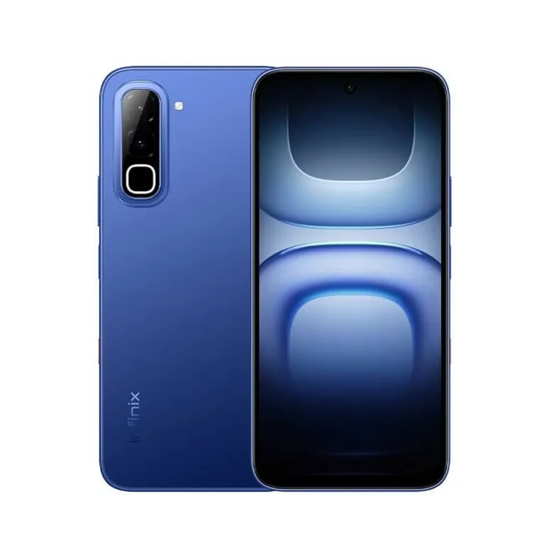 Smartfon Infinix Hot 70 4/128 GB Dive Blue — Bakı