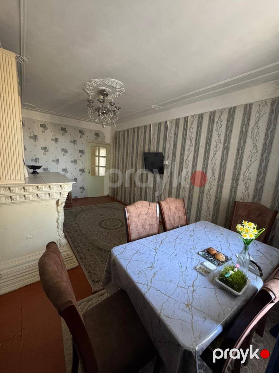 Satılır 3 otaqlı köhnə tikili 86 m² — Mənzil, Bakı (2)