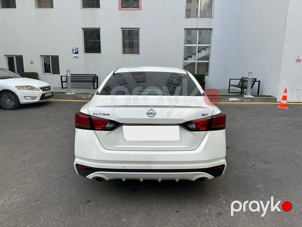 Nissan Altima, 2.5 L, 2019 il, 137 300 km — Avtomobillər, Bakı (3)
