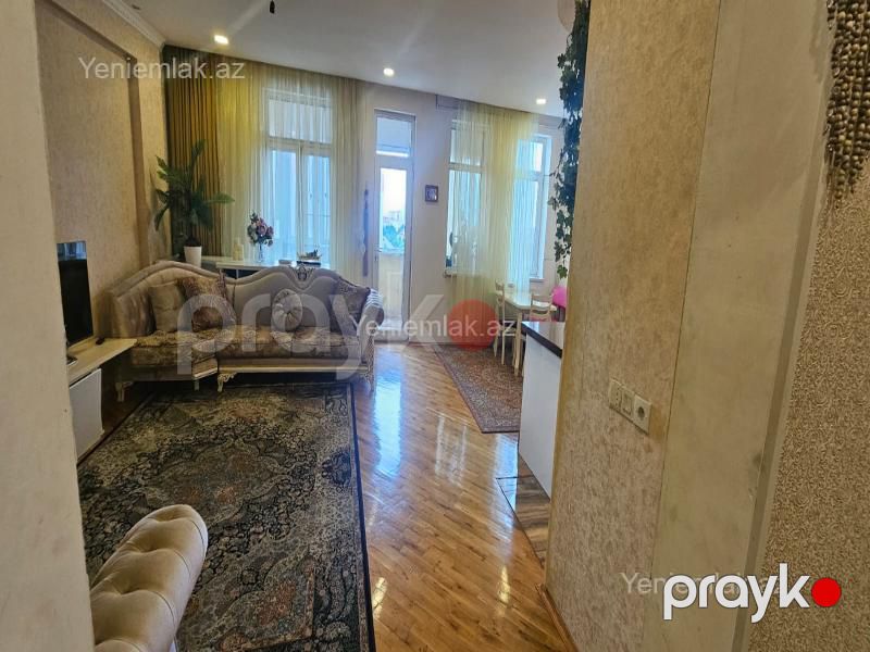 Satılır 3 otaqlı Bina evi menzil (Yeni tikili), 115 m², 6-cı mikrorayon — Mənzil, Sumqayıt (3)