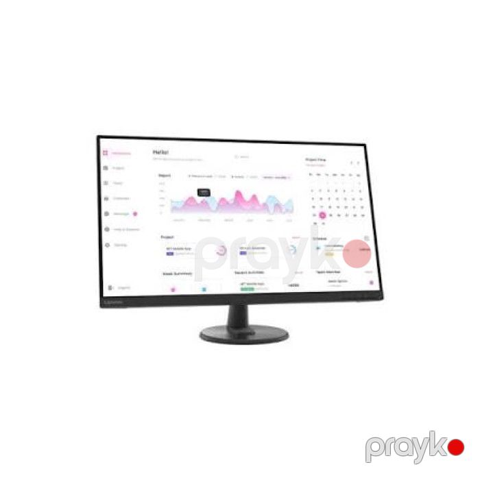 Lenovo D32-40 Monitor — Elektronika, Bakı (3)