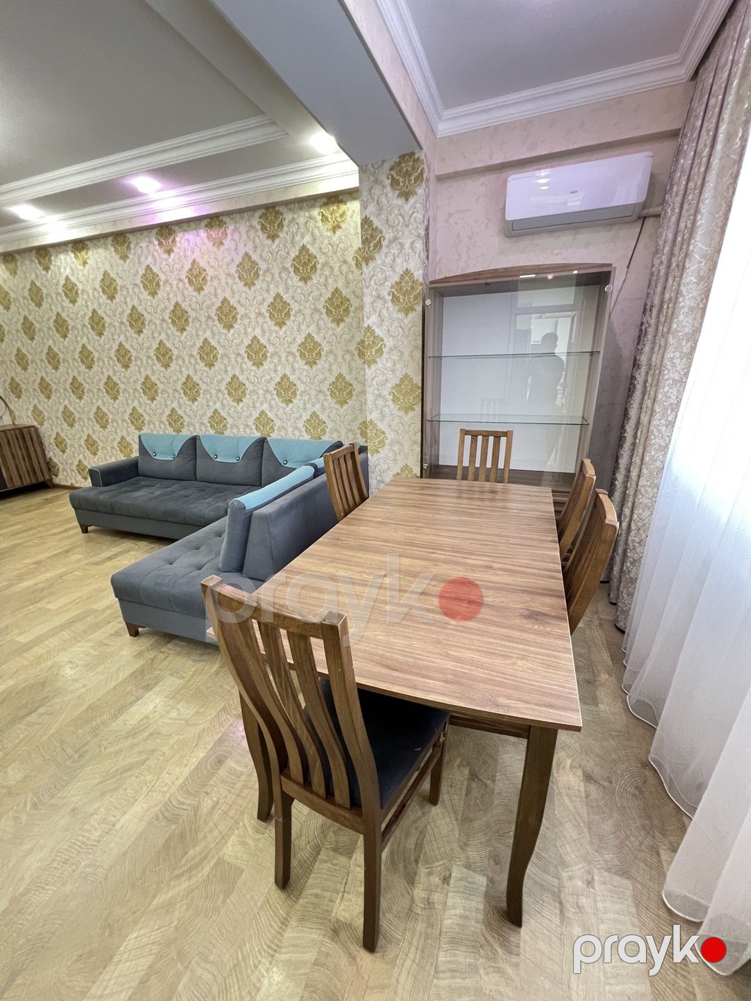 Satılır 2 otaqlı yeni tikili 63 m² — Mənzil, Xırdalan (4)