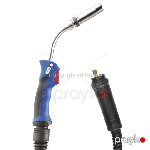 Məşəl MIG Grıp 350 A - 4 м (TC Ø 1.2 мм - M8) GYS 040946 — Bakı