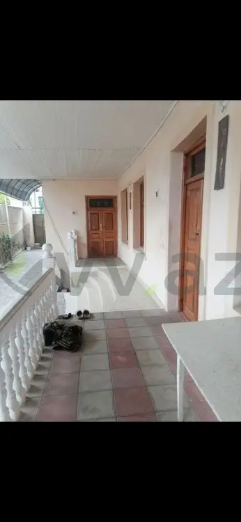 4 otaqlı Həyət evi Satılır, Gəncə — Ev, villa, Gəncə (4)