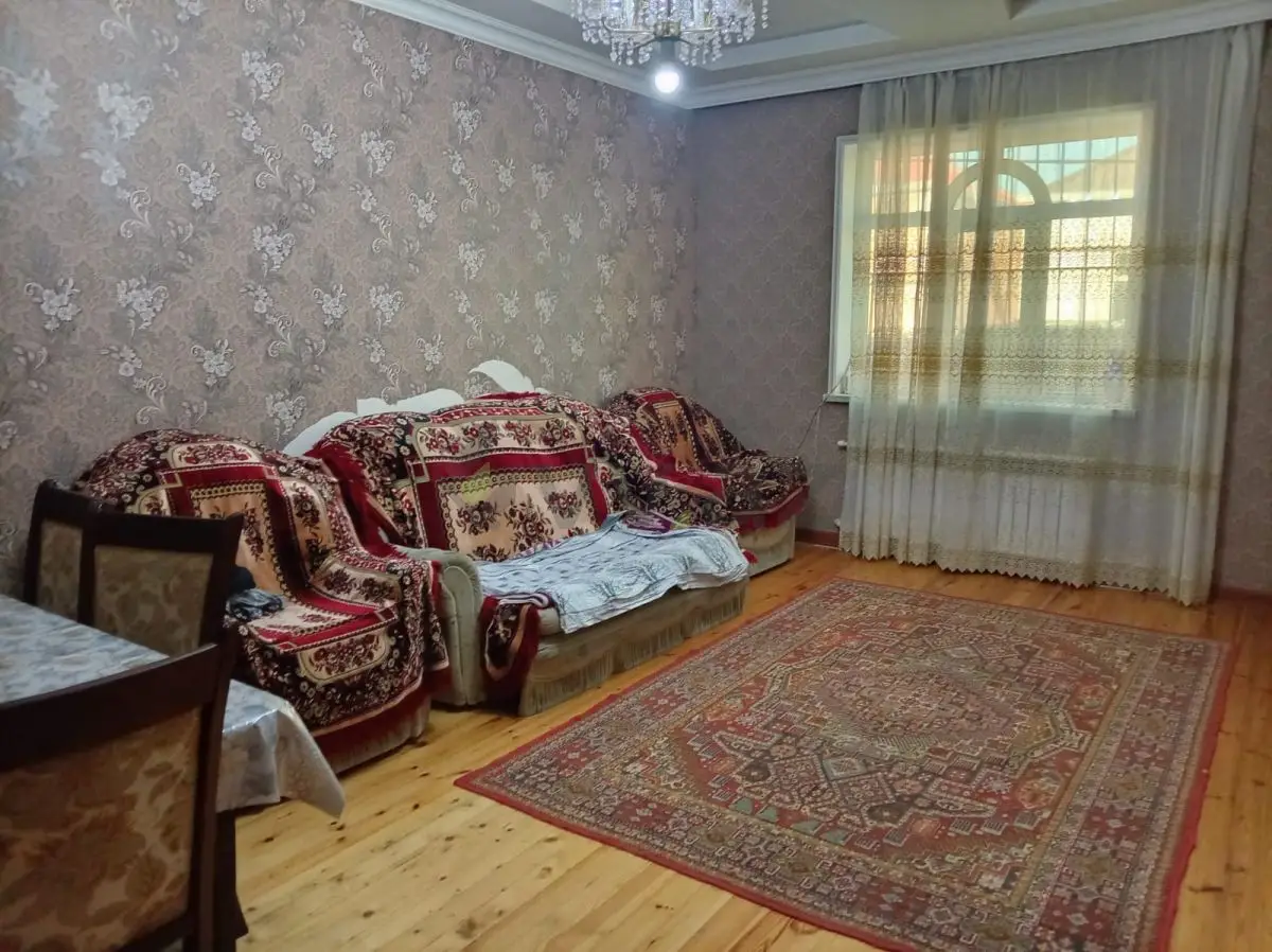 4 otaqlı Həyət evi Satılır, Məştağa qəs., Sabunçu, Bakı — Ev, villa, Bakı (4)