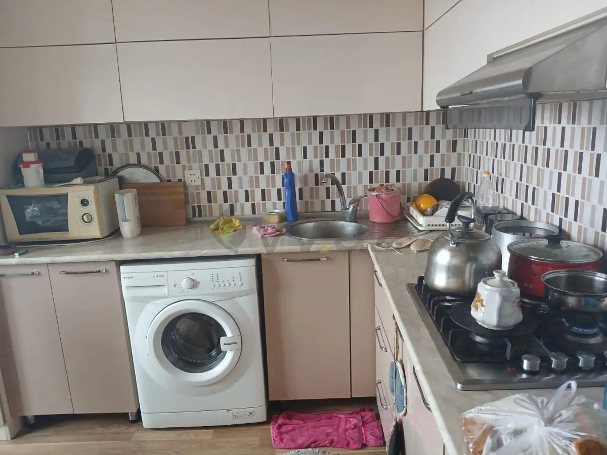 2 otaqlı mənzil Köhnə tikili Satılır, Köhnə günəşli qəs., Suraxanı, Bakı — Mənzil, Bakı (5)