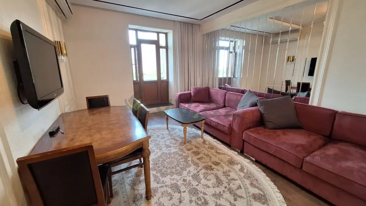 3 otaqlı mənzil Yeni tikili Kirayə, Nəsimi, Bakı — Bakı