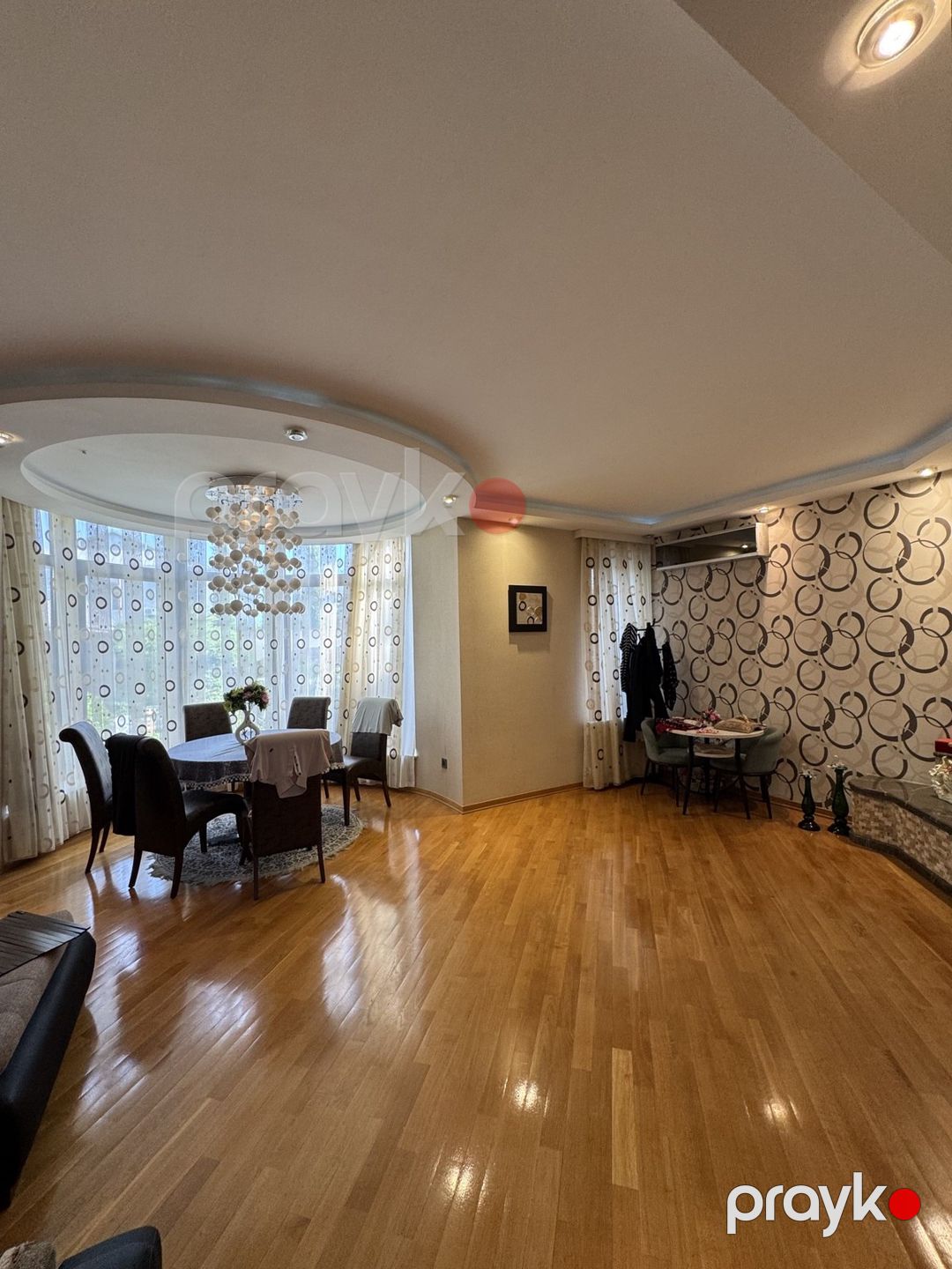 Satılır 3 otaqlı həyət evi/bağ evi 300 m² — Ev, villa, Bakı (11)