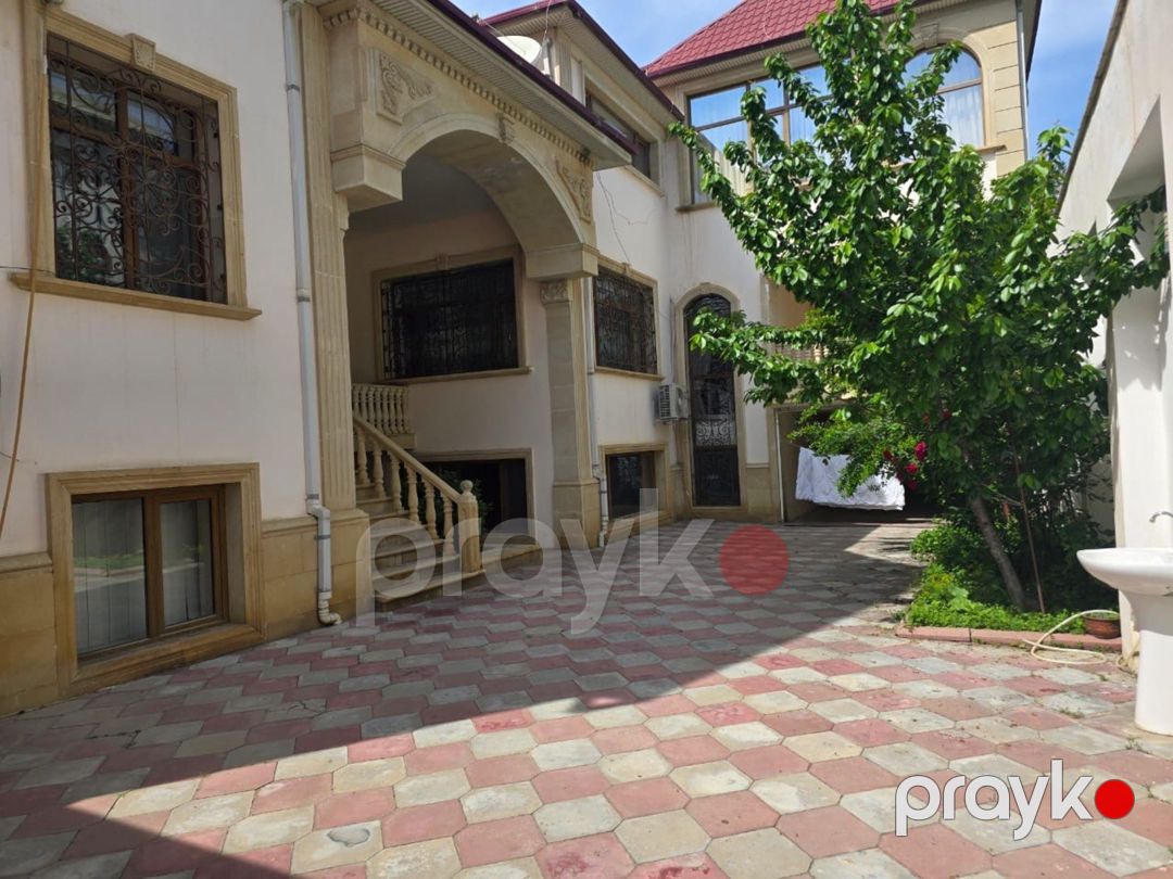 Satılır 11 otaqlı həyət evi/bağ evi 562 m² — Ev, villa, Bakı (10)