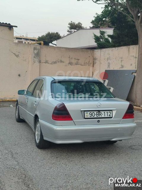 Mercedes C 180, 1997 il — Bakı