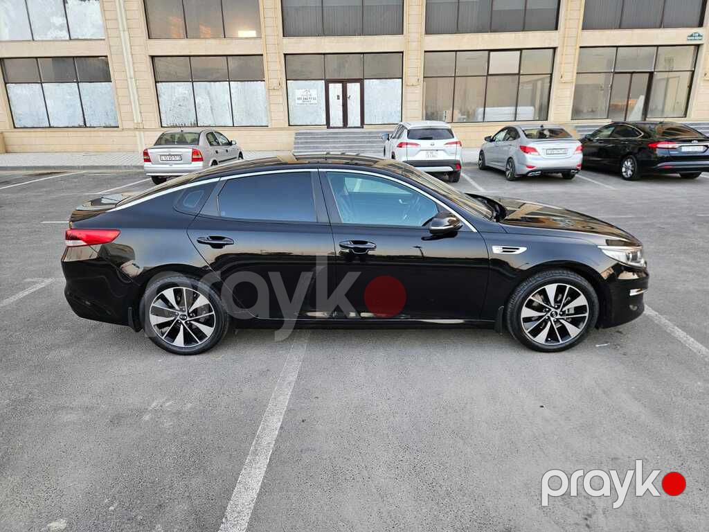 Kia Optima, 2.0 L, 2016 il, 151 000 km — Avtomobillər, Sumqayıt (5)