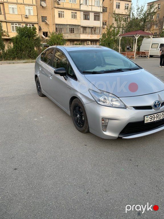 Toyota Prius, 1.8 L, 1.3 kWh, 2012 il, 391 000 km — Avtomobillər, Bakı (2)
